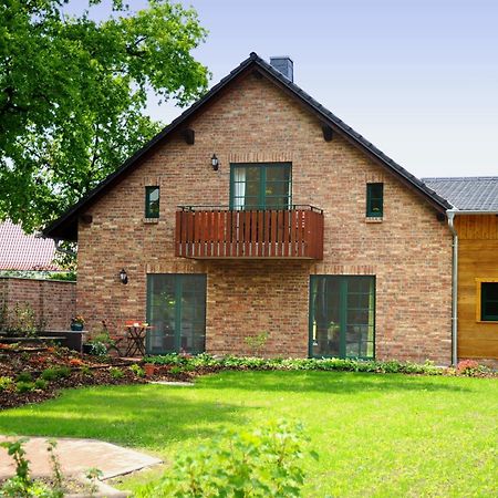 Apartament Kastanienhof Burg  Zewnętrze zdjęcie