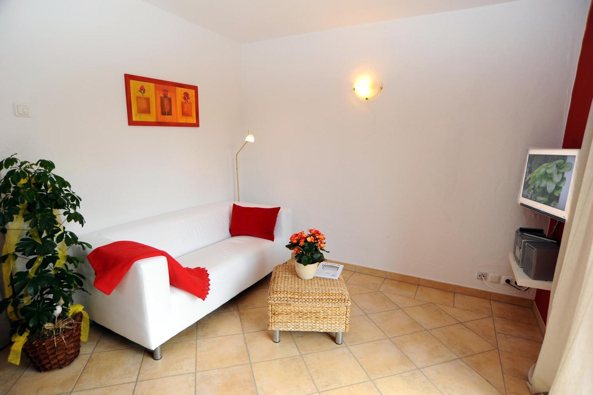 Apartament Kastanienhof Burg  Zewnętrze zdjęcie
