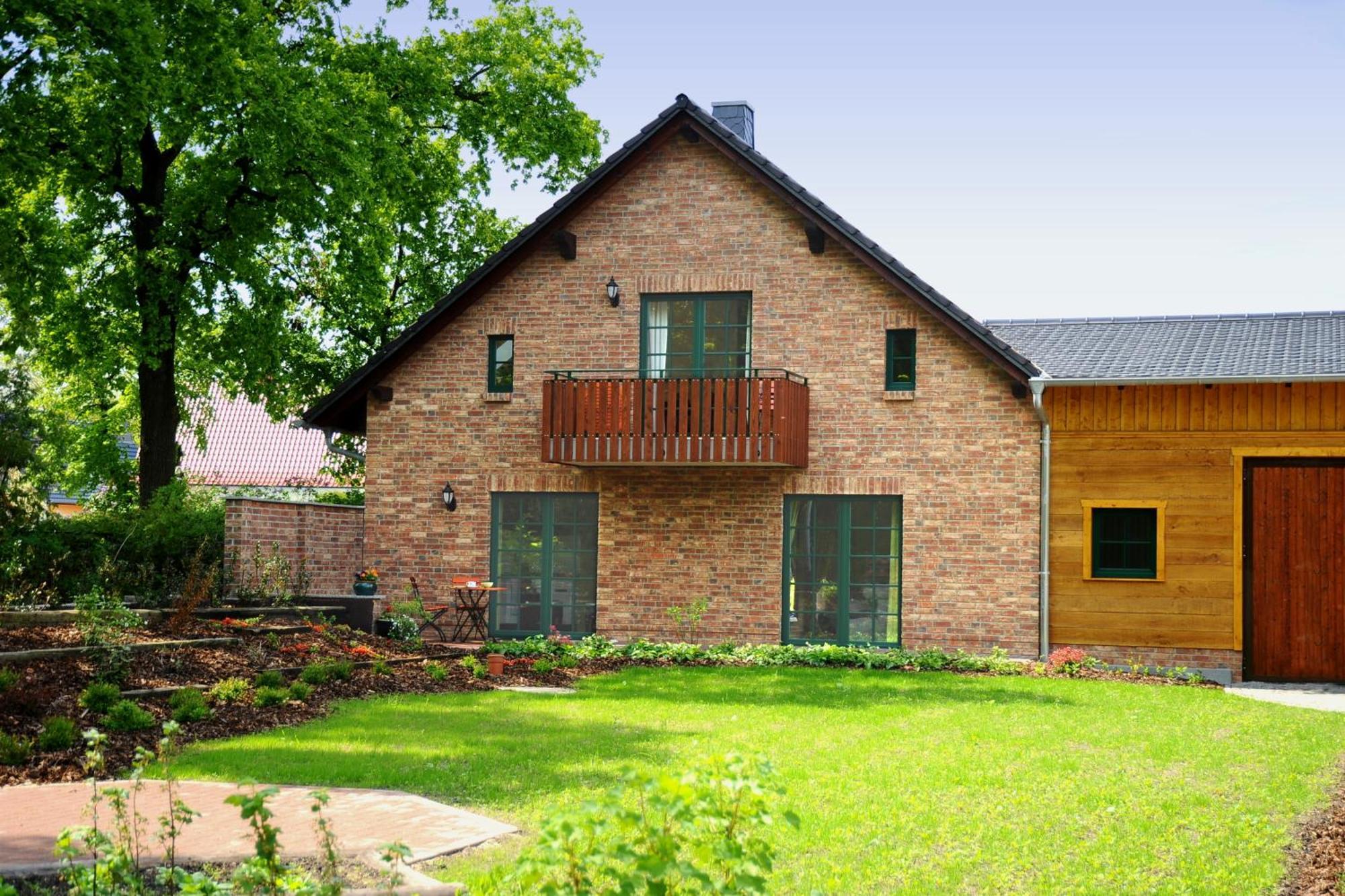 Apartament Kastanienhof Burg  Zewnętrze zdjęcie